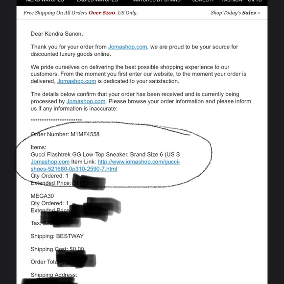 Gucci flashtrek GG lowtop size 6 men or 9 women - Picture 6 of 6